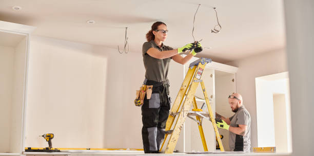 Best Electric Panel Repair  in Twin Lakes, CA