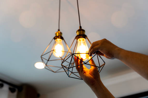 Best Ceiling Fan Installation Electrician  in Twin Lakes, CA