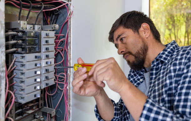 Best Ceiling Fan Installation Electrician  in Twin Lakes, CA